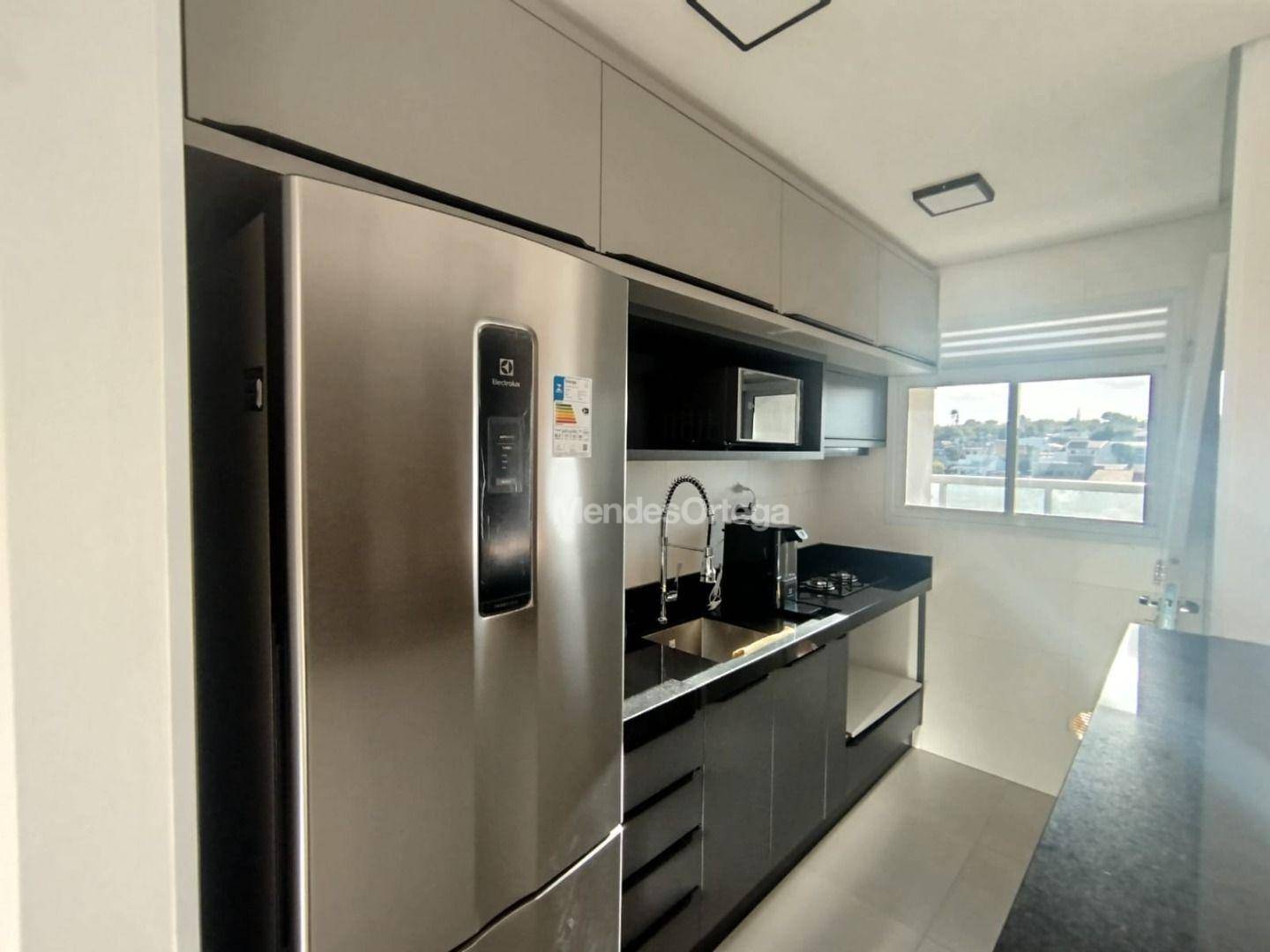 Apartamento, 1 quarto, 37 m² - Foto 3