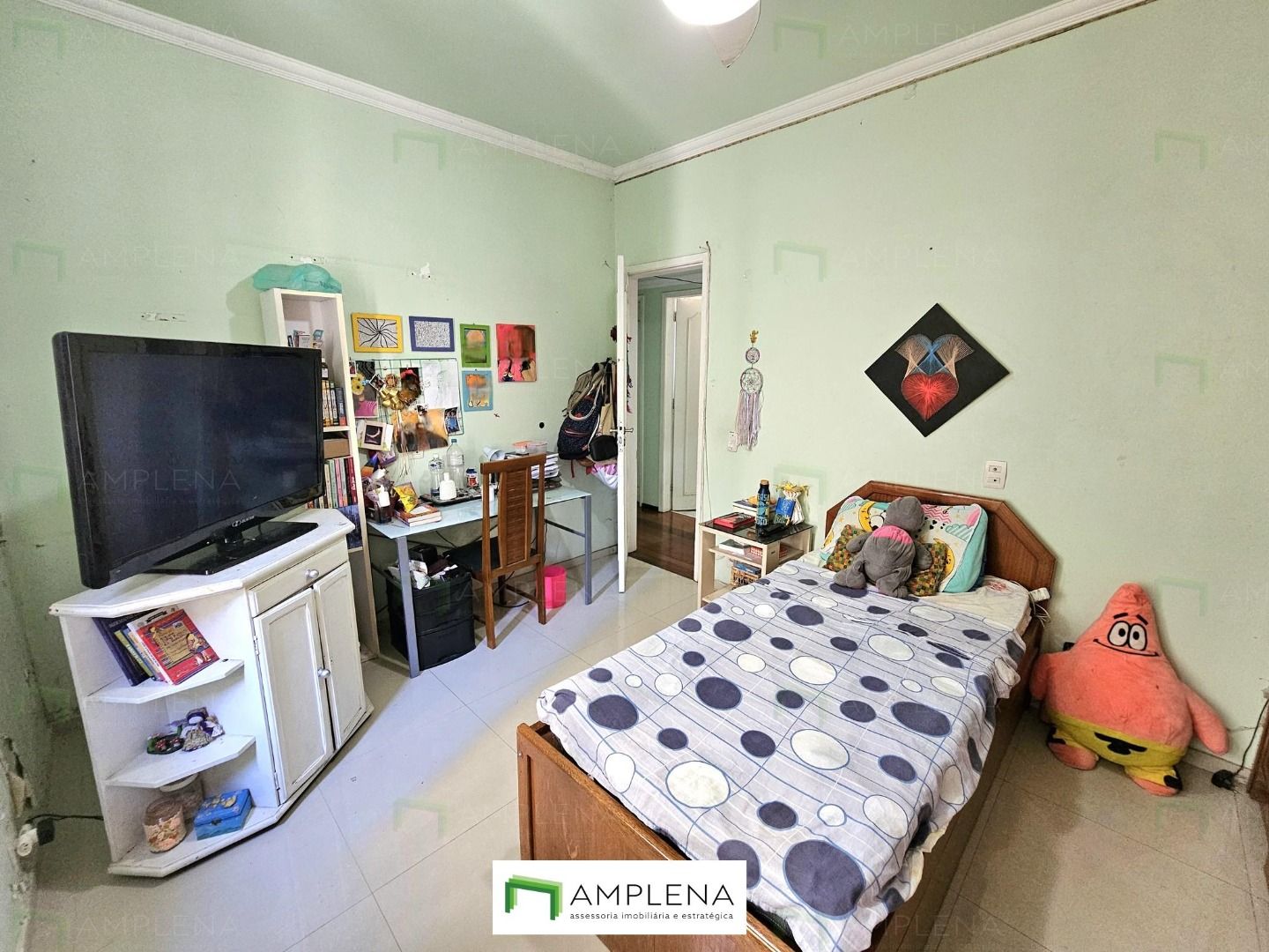 Apartamento à venda com 4 quartos, 179m² - Foto 18