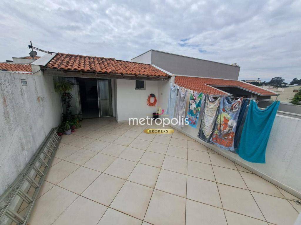 Cobertura à venda com 3 quartos, 168m² - Foto 30