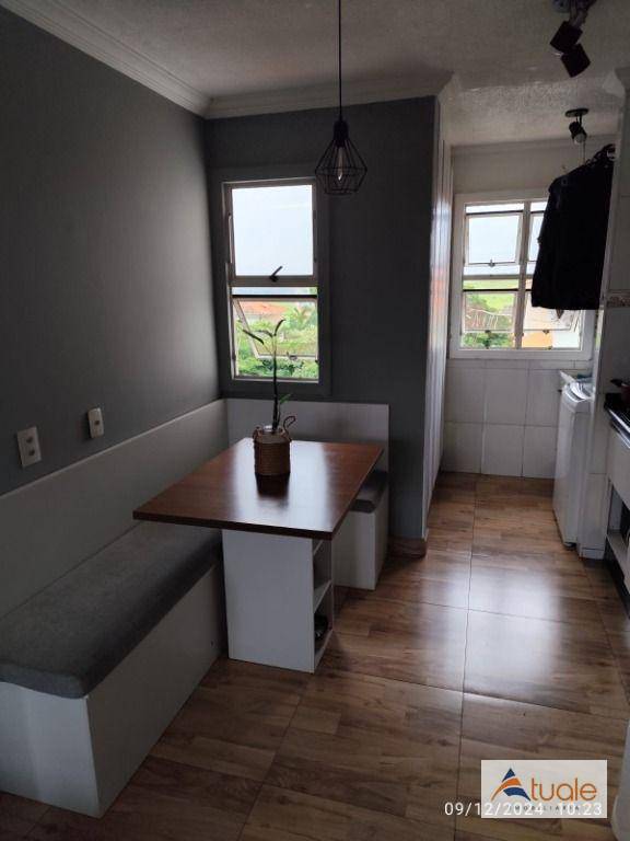 Apartamento à venda com 2 quartos, 45m² - Foto 7