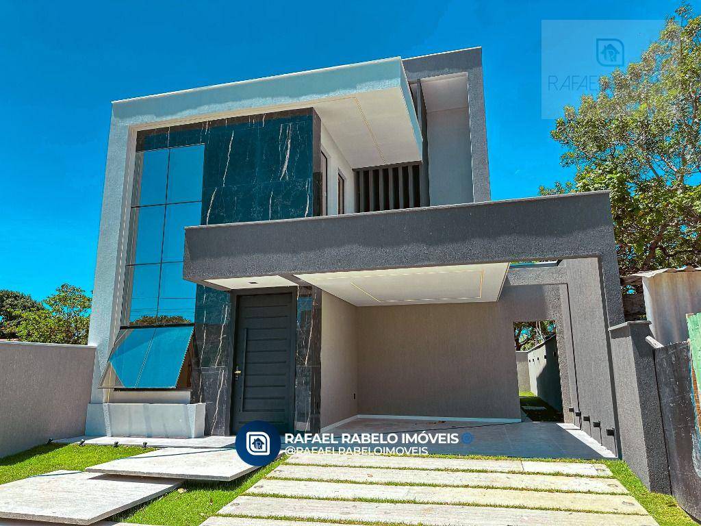 Casa de Condomínio, 4 quartos - Foto 1