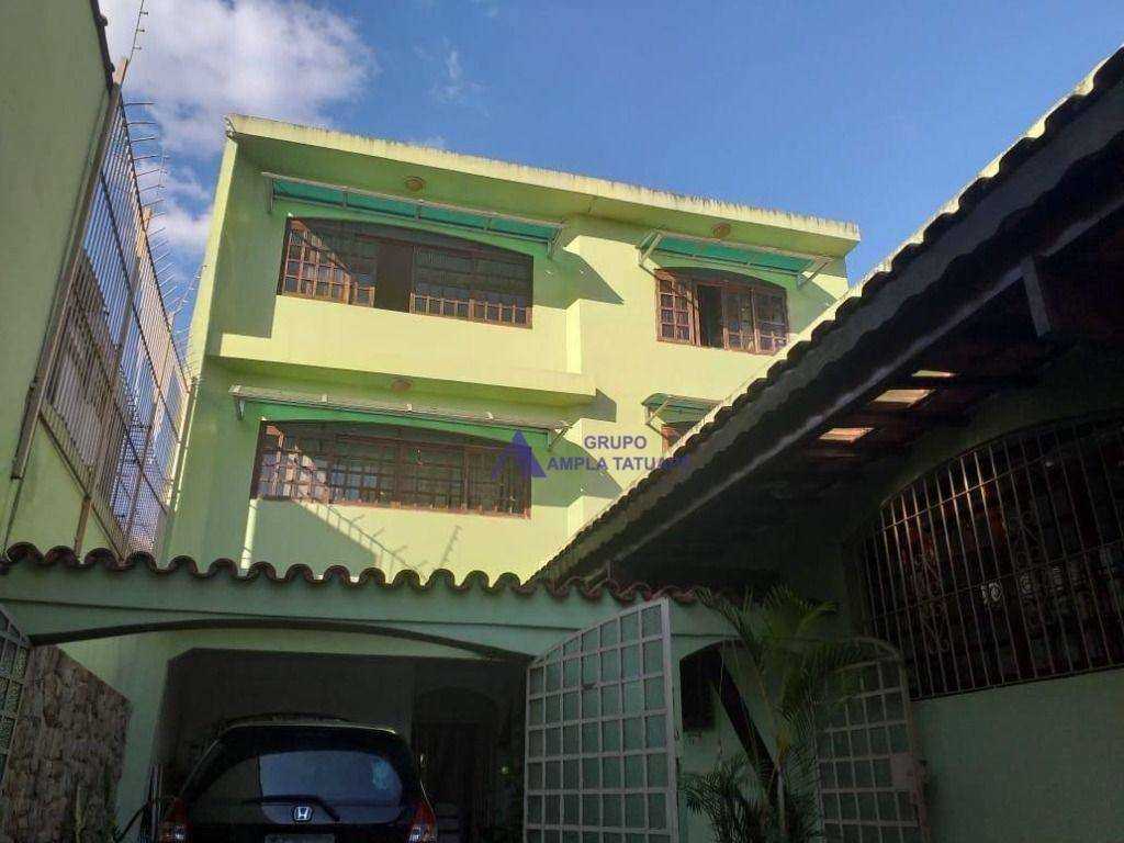 Sobrado à venda e aluguel com 7 quartos, 398m² - Foto 1