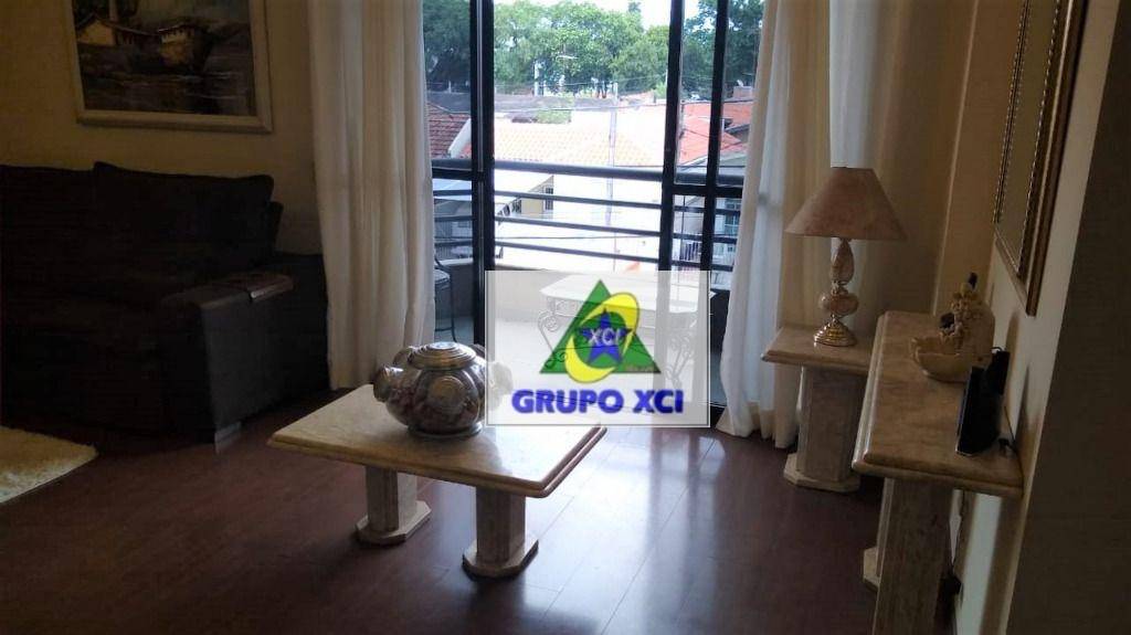 Apartamento à venda com 3 quartos, 115m² - Foto 1