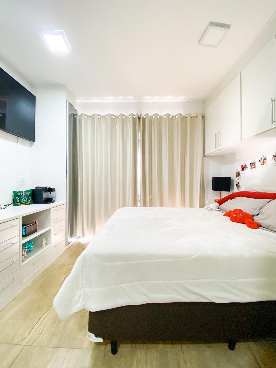 Apartamento à venda com 1 quarto, 36m² - Foto 15