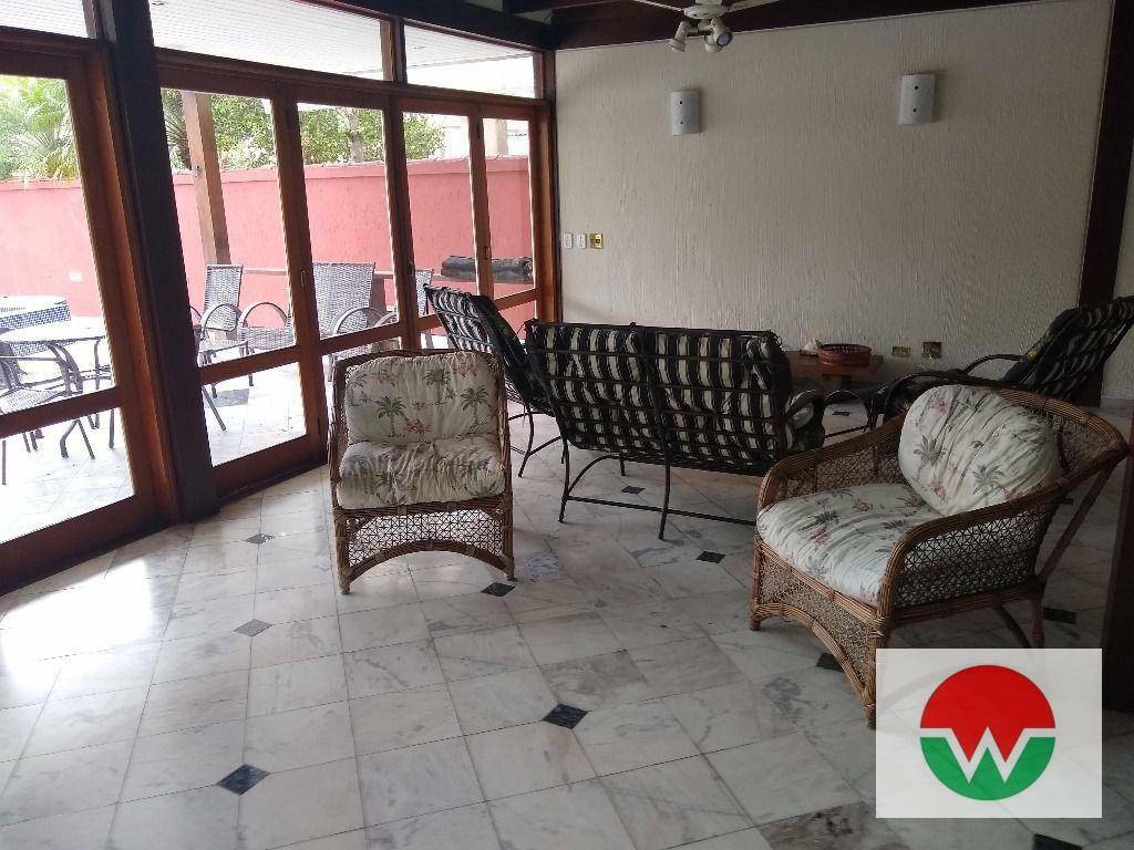 Casa de Condomínio à venda e aluguel com 4 quartos, 450m² - Foto 7