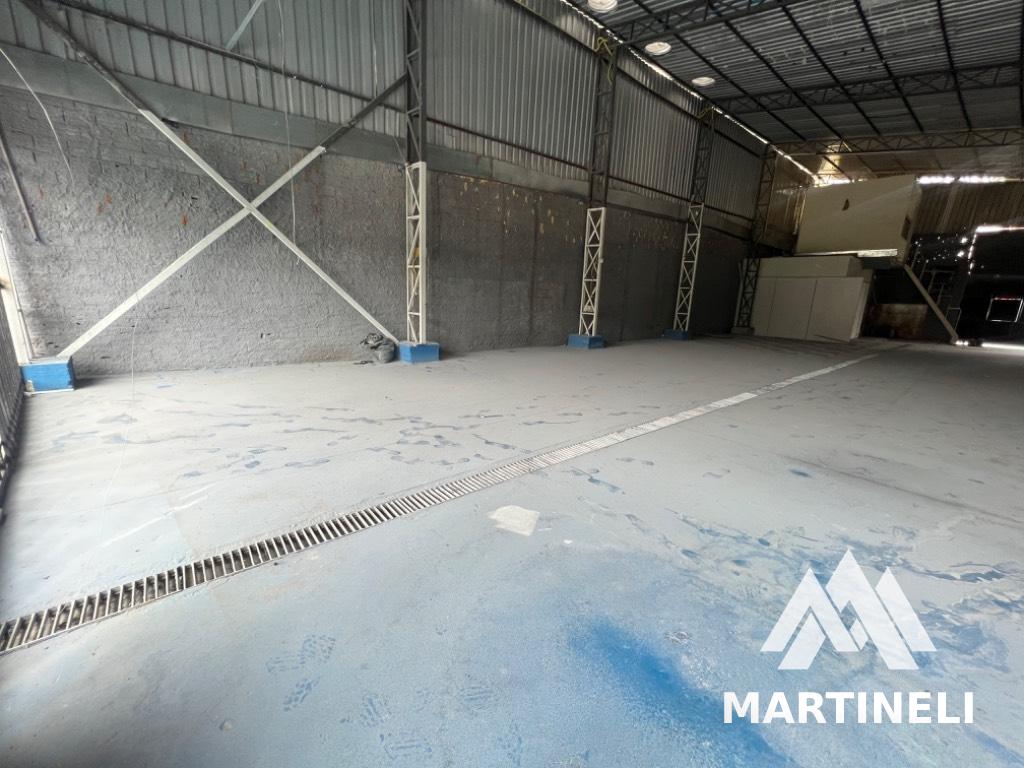 Depósito-Galpão-Armazém à venda e aluguel, 460m² - Foto 6