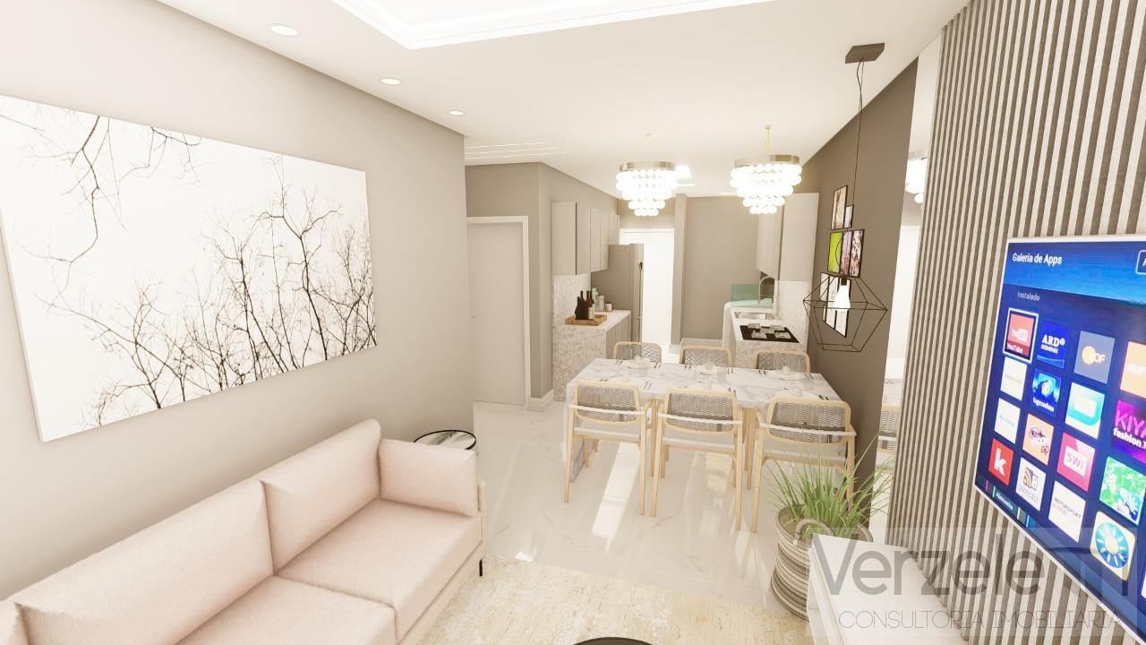 Apartamento à venda com 2 quartos, 60m² - Foto 8