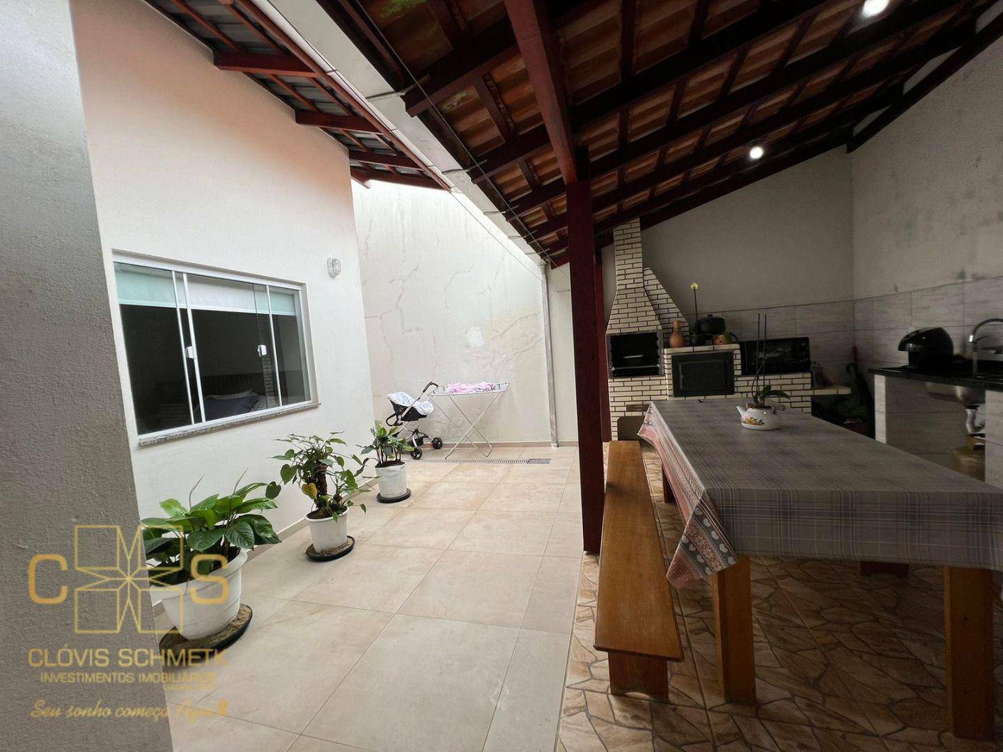 Casa de Condomínio à venda com 2 quartos, 66m² - Foto 13