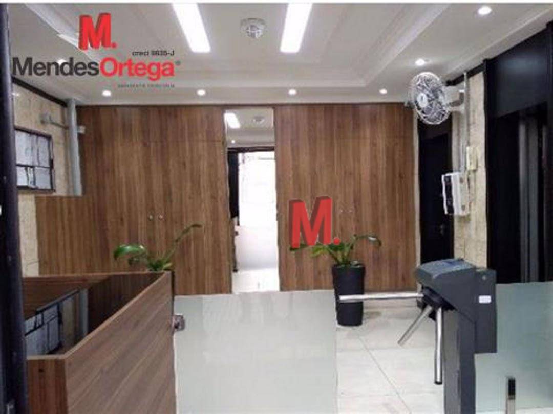 Conjunto Comercial-Sala à venda e aluguel, 25m² - Foto 4