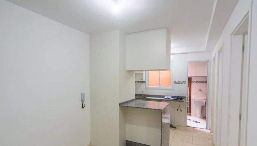 Apartamento à venda com 2 quartos, 45m² - Foto 1