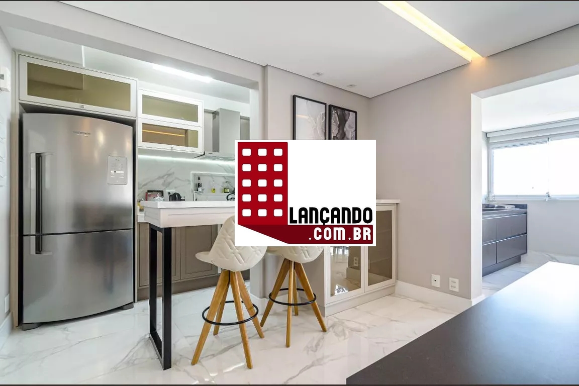 Apartamento à venda com 2 quartos, 110m² - Foto 3