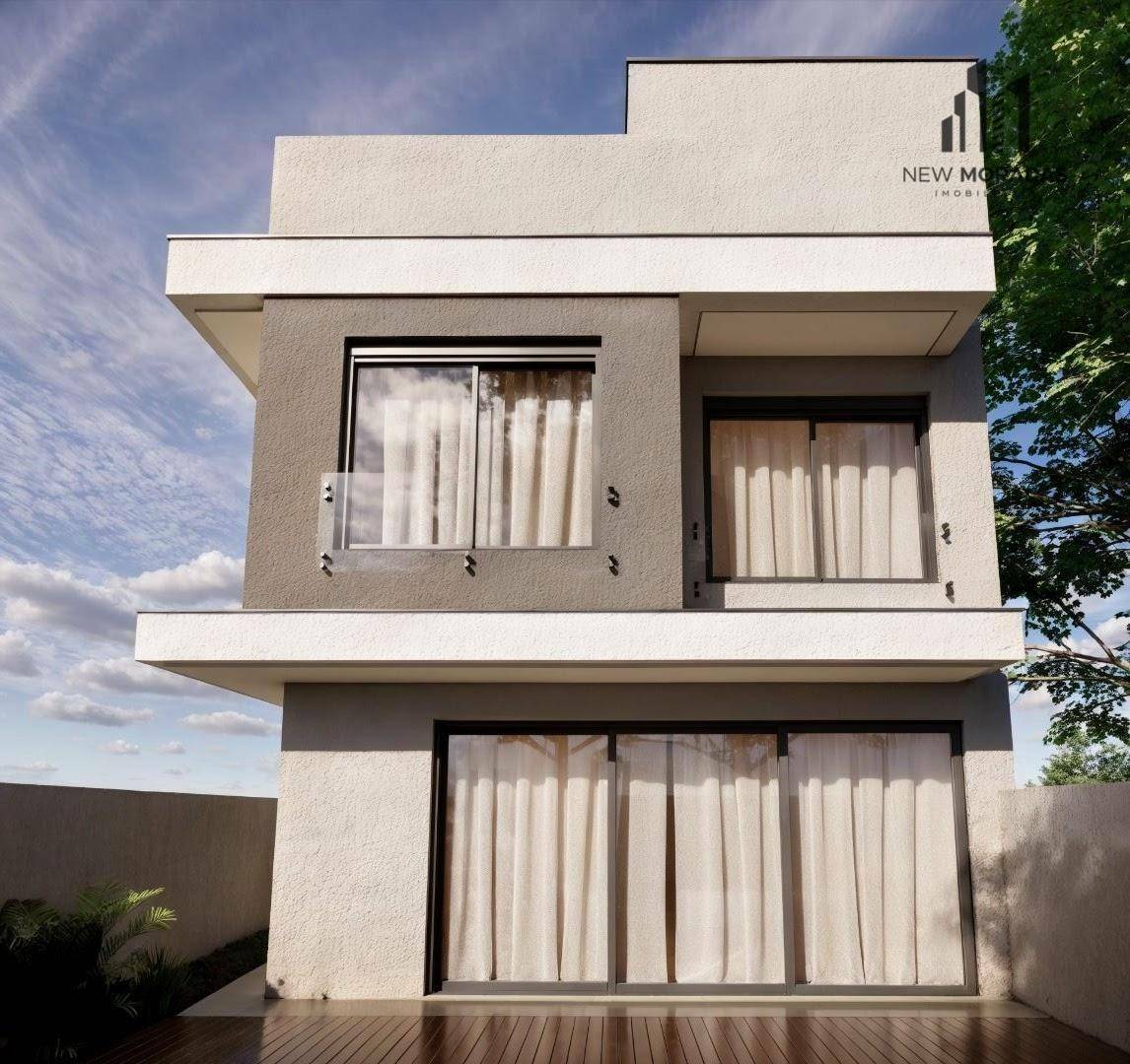 Sobrado à venda com 3 quartos, 134m² - Foto 7