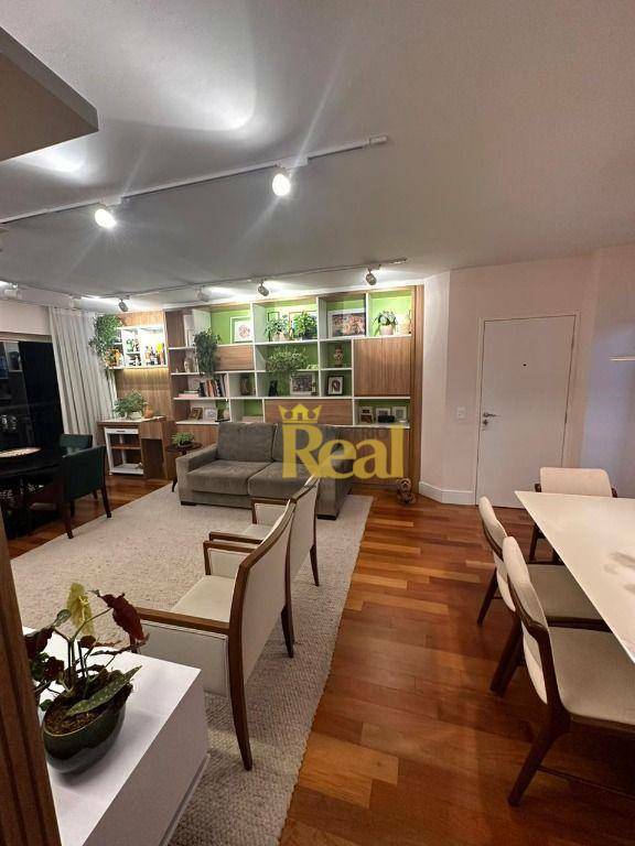 Apartamento à venda com 3 quartos, 110m² - Foto 3