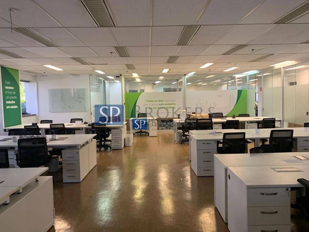 Conjunto Comercial-Sala para alugar, 571m² - Foto 1