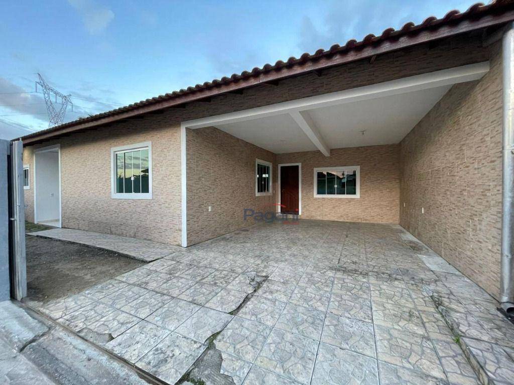 Casa, 3 quartos, 80 m² - Foto 1
