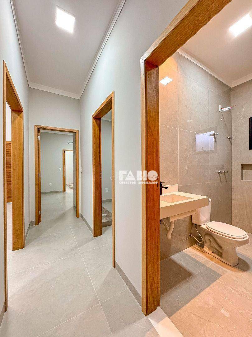 Casa de Condomínio à venda com 3 quartos, 122m² - Foto 11