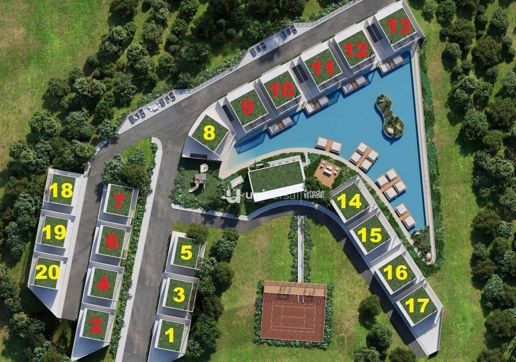 Casa de Condomínio à venda com 3 quartos, 128m² - Foto 18