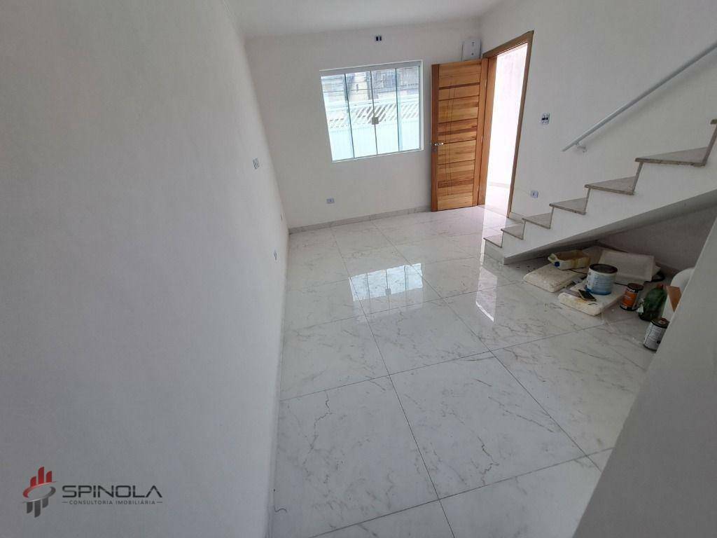 Sobrado à venda com 3 quartos, 104m² - Foto 1