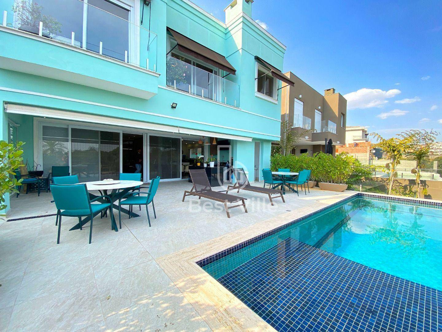 Casa de Condomínio à venda e aluguel com 4 quartos, 480m² - Foto 15