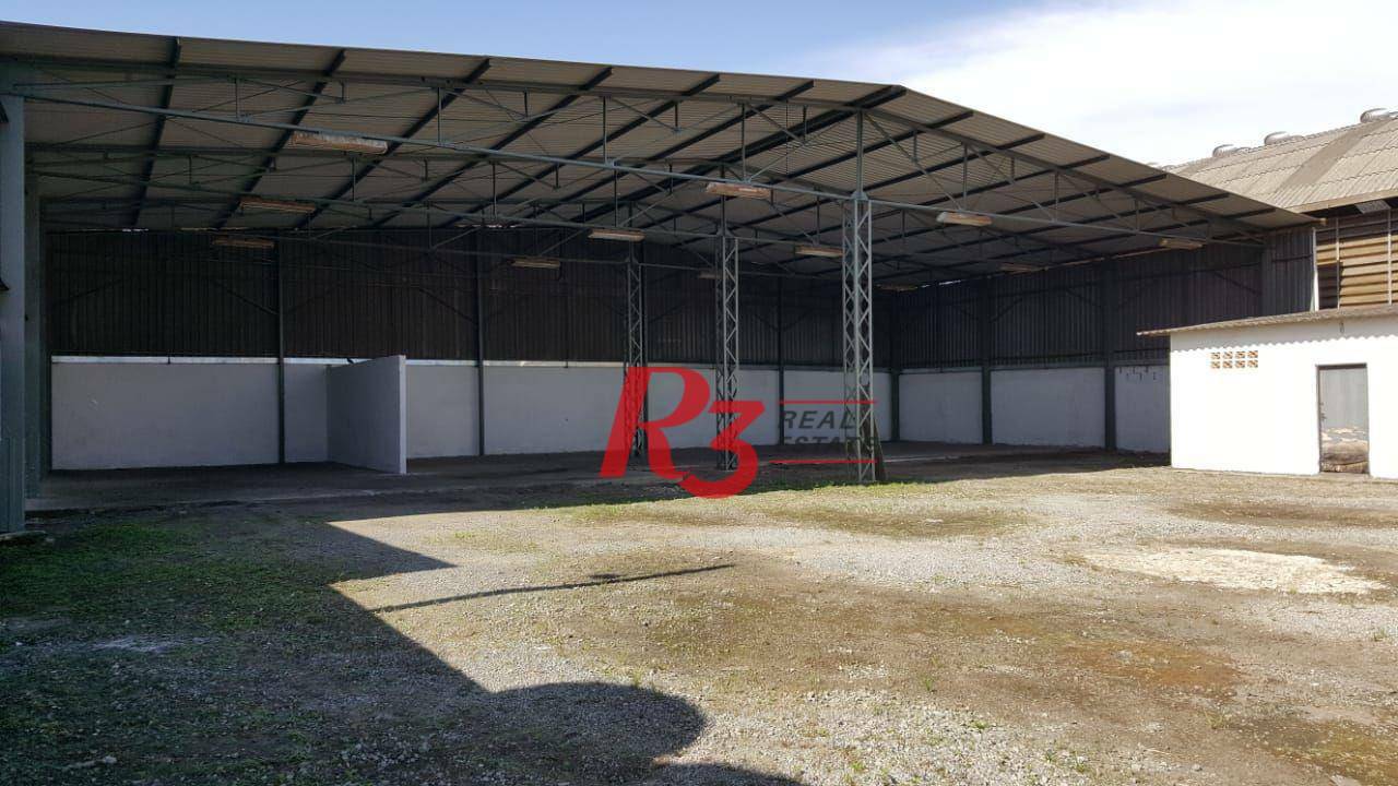 Depósito-Galpão-Armazém para alugar, 1600m² - Foto 4