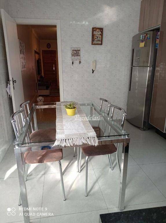 Sobrado à venda com 2 quartos, 100m² - Foto 10