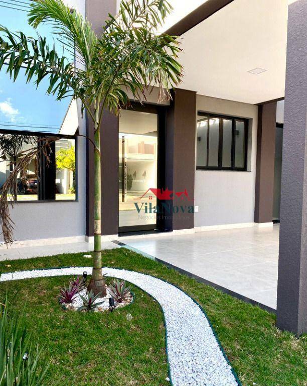 Casa de Condomínio à venda com 3 quartos, 110m² - Foto 3