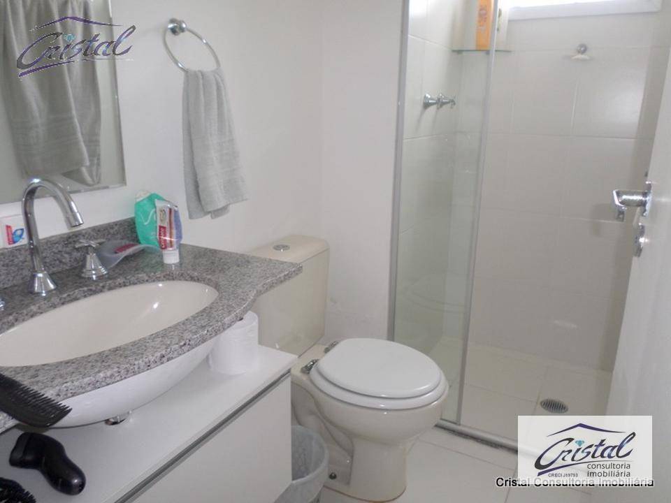 Apartamento à venda com 3 quartos, 63m² - Foto 11