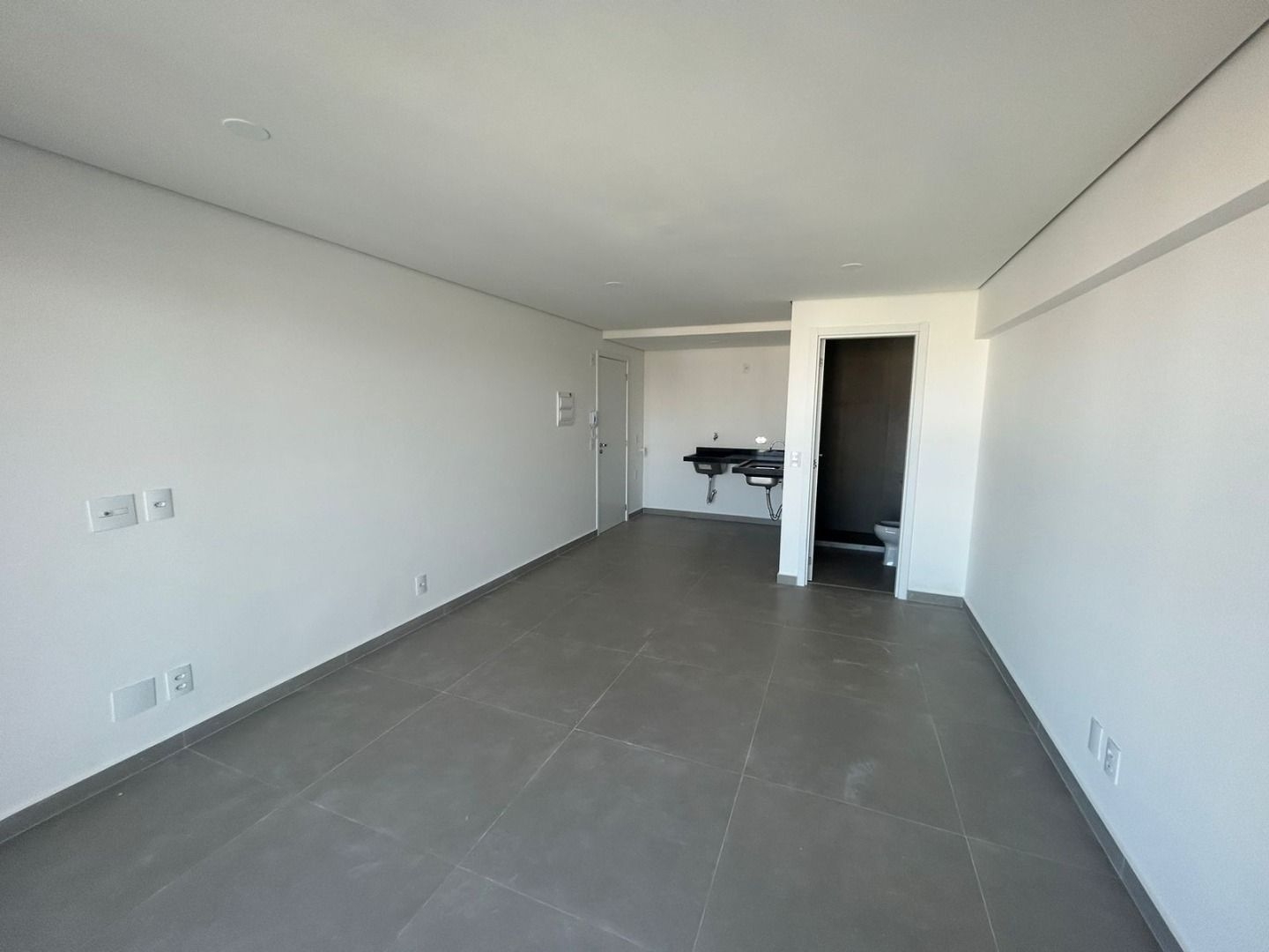 Apartamento à venda com 1 quarto, 38m² - Foto 5