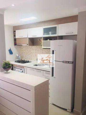 Apartamento à venda com 2 quartos, 50m² - Foto 8