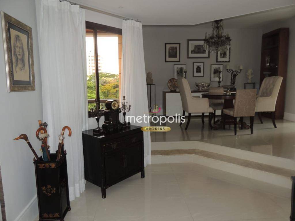 Apartamento à venda com 3 quartos, 260m² - Foto 5