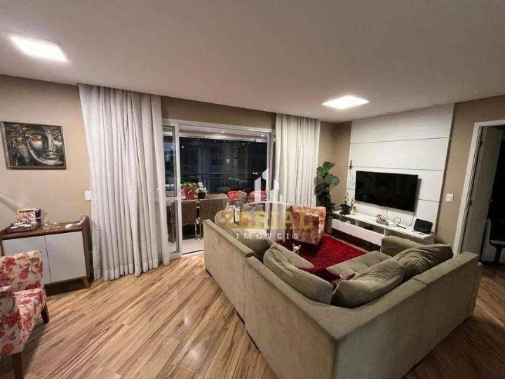 Apartamento à venda com 3 quartos, 102m² - Foto 6