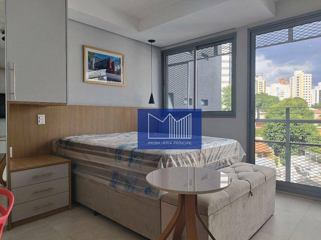 Apartamento para alugar com 1 quarto, 29m² - Foto 1