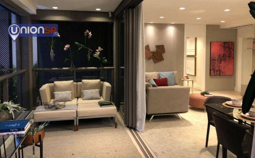 Apartamento à venda com 3 quartos, 140m² - Foto 4