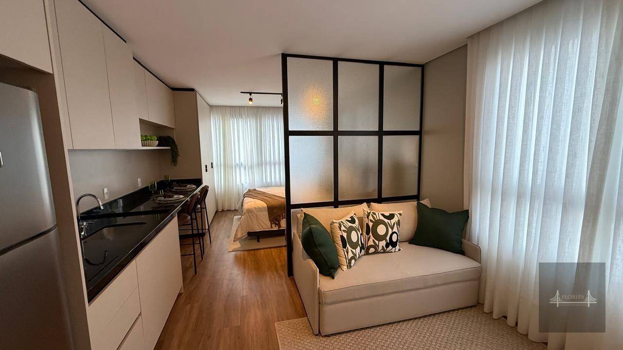 Apartamento, 1 quarto, 30 m² - Foto 1