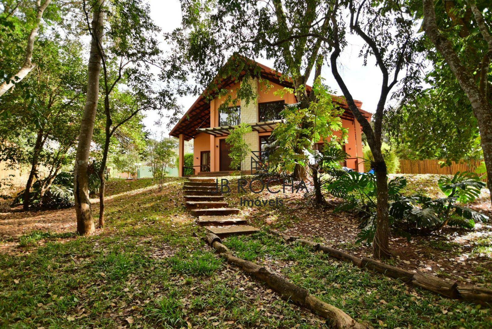 Casa de Condomínio à venda com 3 quartos, 349m² - Foto 4