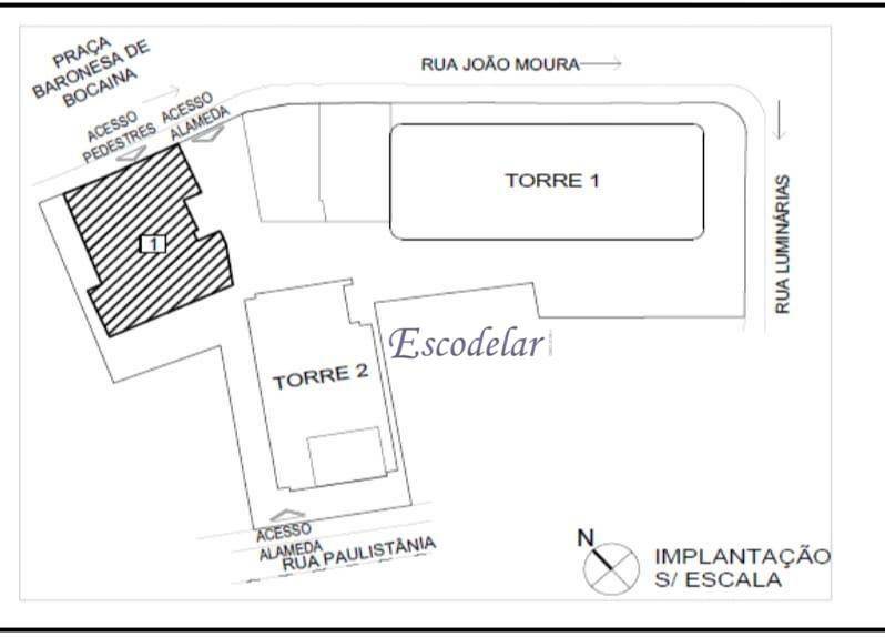 Loja-Salão à venda, 945m² - Foto 5