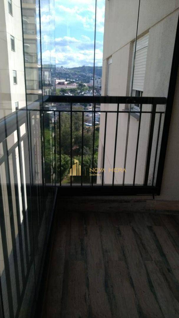 Apartamento à venda com 3 quartos, 88m² - Foto 2