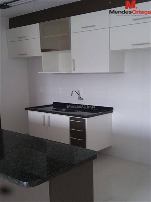 Apartamento à venda e aluguel com 2 quartos, 52m² - Foto 2