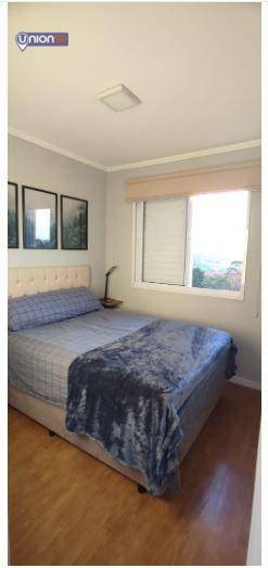 Apartamento à venda com 1 quarto, 32m² - Foto 3