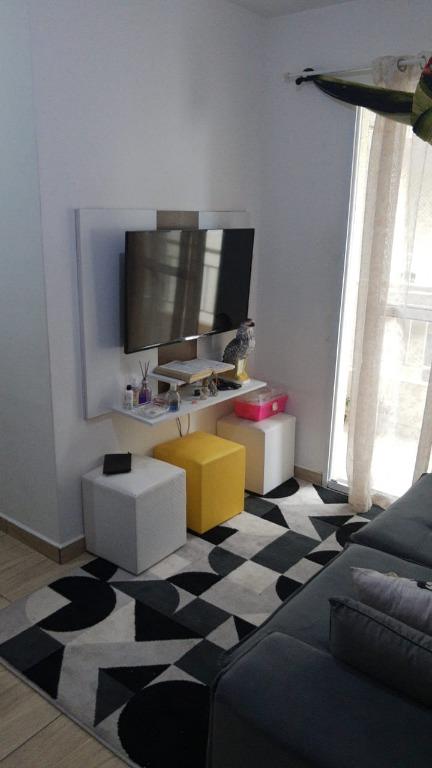 Apartamento à venda com 2 quartos, 55m² - Foto 8