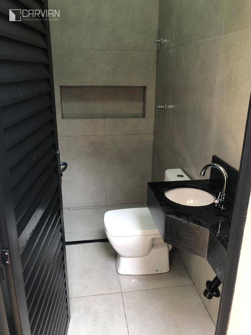 Casa de Condomínio à venda com 3 quartos, 164m² - Foto 12