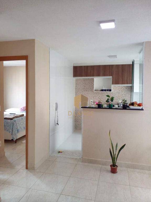 Apartamento à venda com 2 quartos, 45m² - Foto 7