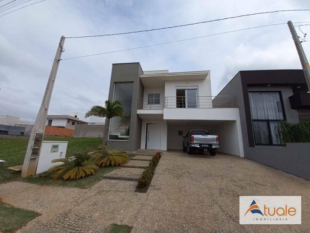 Casa de Condomínio à venda e aluguel com 3 quartos, 200m² - Foto 2