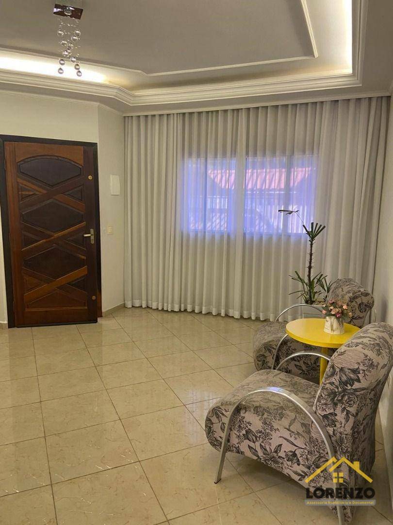 Sobrado à venda com 3 quartos, 238m² - Foto 4