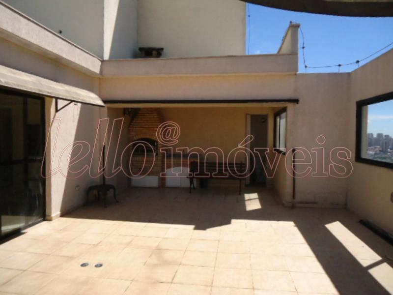 Loft para alugar com 4 quartos, 234m² - Foto 16