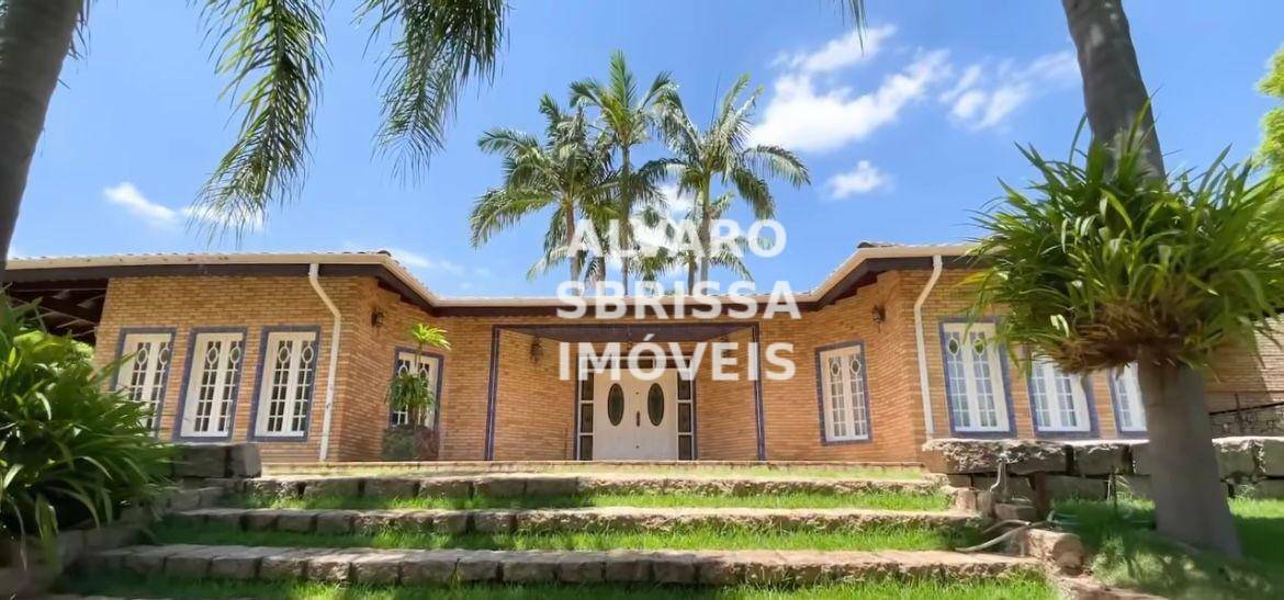 Casa de Condomínio à venda com 6 quartos, 1210m² - Foto 6