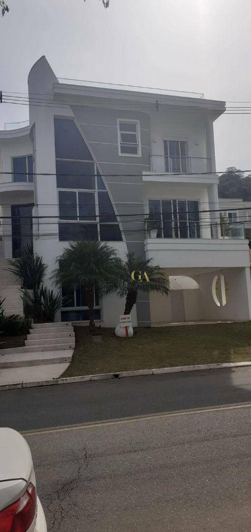 Casa de Condomínio à venda com 4 quartos, 430m² - Foto 3