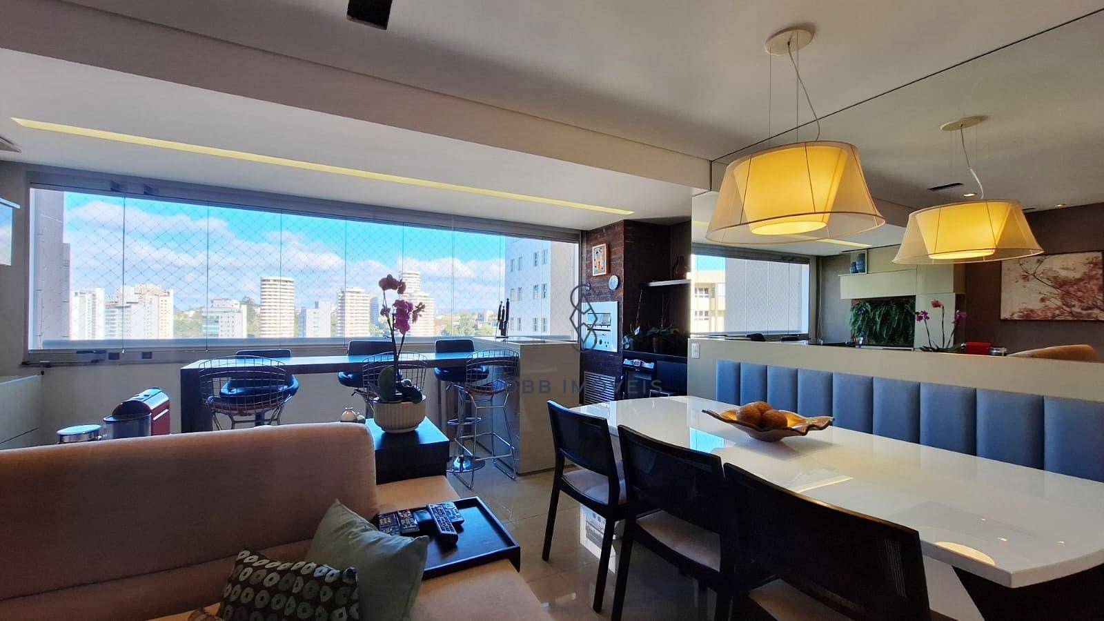 Apartamento à venda com 3 quartos, 102m² - Foto 7