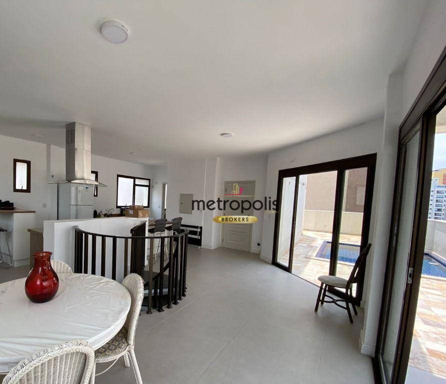 Cobertura, 3 quartos, 216 m² - Foto 4