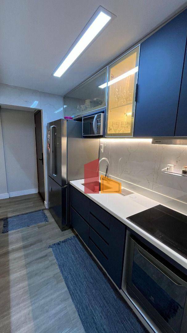 Apartamento à venda com 3 quartos, 85m² - Foto 7